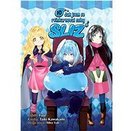 Jak jsem se reinkarnoval coby sliz 10 - Fuse; Taiki Kawakami