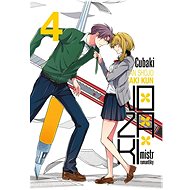 Nozaki, mistr romantiky 4 - Izumi Cubaki; Gekkan Shojo; Nozaki Kun  Izumi Cubaki