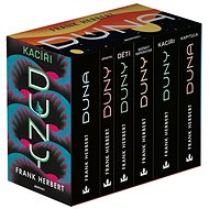 Duna - box - Frank Herbert