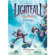 Lightfall Ve stínu Kesta - Tim Probert
