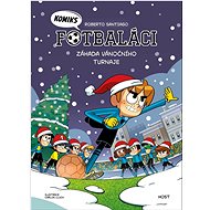 Fotbaláci Záhada vánočního turnaje - 