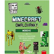 colouring page Minecraft Mobs - Colouring Book