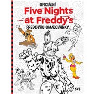 Five Nights at Freddy's Freddy's colouring Book - Colouring Book