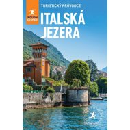 Italská jezera - Lucy Ratcliffová; Matthew Teller