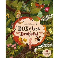 Rok v lese - Drobečci - Emilia Dziubaková