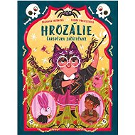 Hrozálie, čarodějka začátečnice - Susanna Isern