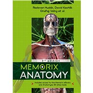 Memorix Anatomy - Radovan Hudák; David Kachlík