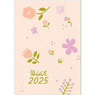 A Cup of Style Diary 2025 - Planner