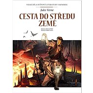 Cesta do středu Země - Jules Verne