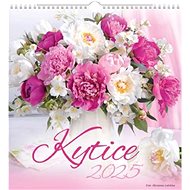 Bouquet 2025 - Wall Calendar