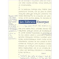 Excerpce - Jan Zábrana