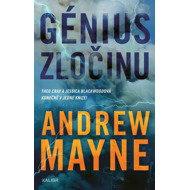 Génius zločinu - Andrew Mayne