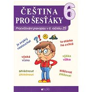Čeština pro šesťáky - 