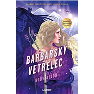 Barbarský vetřelec - Ruby Dixon