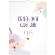 Creative calendar 2025 - Wall Calendar