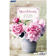 Ticking calendar 2025 - Wall Calendar