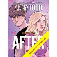 After Grafický román - Anna Todd