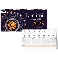 Lunar Calendar 2025 - Desk Calendar