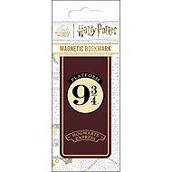 Magnetic bookmark Harry Potter 9 and 3/4 - Bookmark