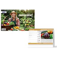 Gardening calendar 2025 - Desk Calendar