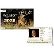 Hunting calendar 2025 - Desk Calendar