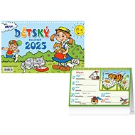 Children's calendar 2025 - Desk Calendar
