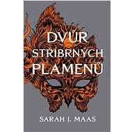 Dvůr stříbrných plamenů - Sarah J. Maas