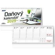 Tax Calendar 2025 - Desk Calendar