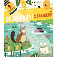 Objevování s baterkou Příroda - 