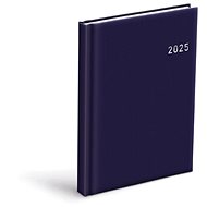 Diary 2025 dark blue - Planner