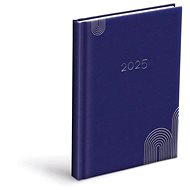 Diary 2025 blue - Planner