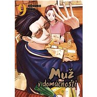 Muž v domácnosti 9 - Kósuke Óno