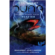 Duna Kniha druhá: Grafický román - 