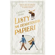 Listy na desiatovom papieri - Carsten Henn