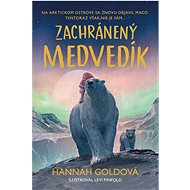 Zachránený medvedík - Hannah Gold