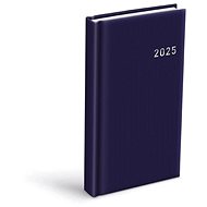 Diary 2025 PVC dark blue - Planner