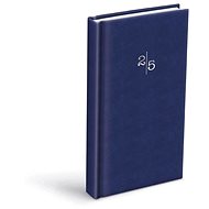 Diary 2025 PU blue - Planner