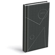 Diary 2025 PU gray - Planner