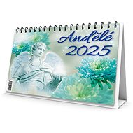 Angels 2025 - Desk Calendar
