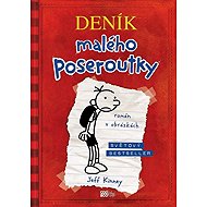 Deník malého poseroutky 1 - Jeff Kinney