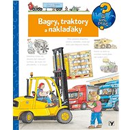 Bagry, traktory a náklaďáky - Andrea Erne