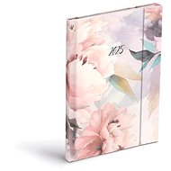 Weekly diary 2025 Lamino 1 with magnet - Planner