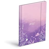 Weekly diary 2025 Lamino 2 with magnet - Planner