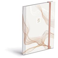 Weekly diary 2025 Lamino 3 with magnet - Planner