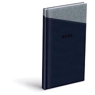 Weekly diary 2025 PU grayblue - Planner