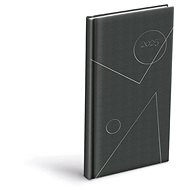 Weekly diary 2025 PU gray - Planner