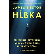 Hĺbka - James Nestor