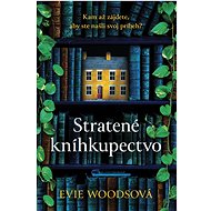 Stratené kníhkupectvo - Evie Woods