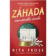 Záhada vianočného imela - Nita Prose