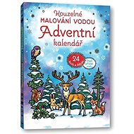 Magic Water Painting Advent Calendar - Water Painting